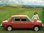 Fiat 128 1972 года (US)